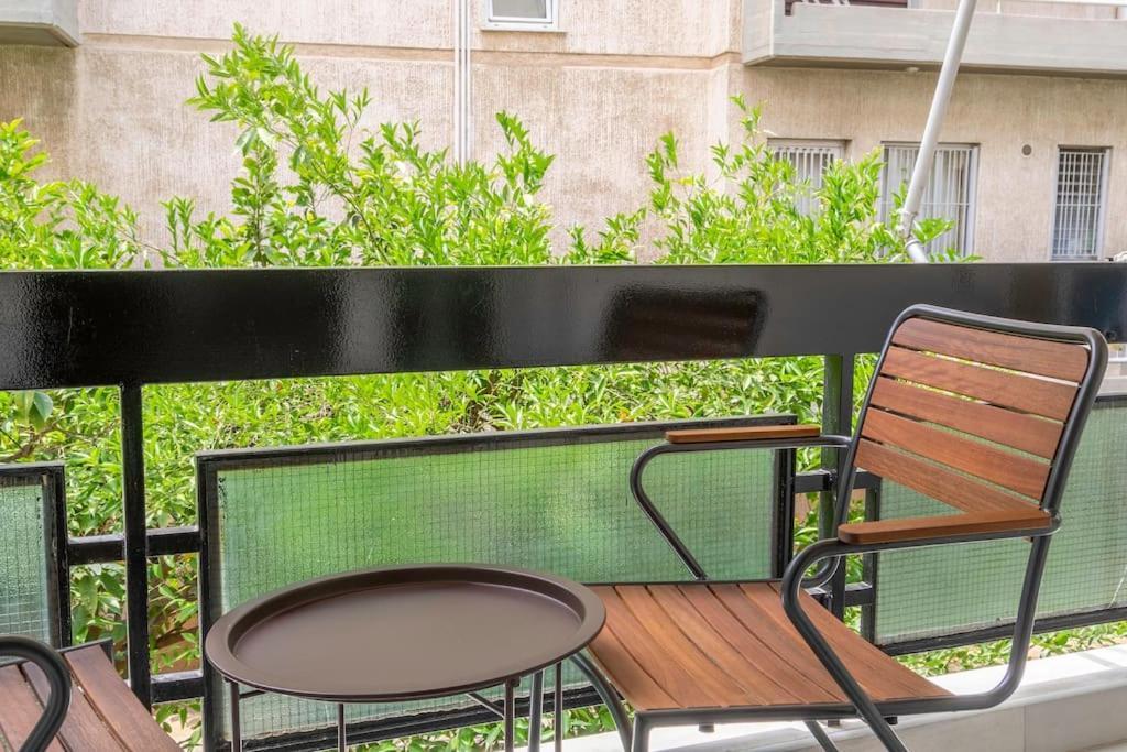 Alimos Sun-Filled Apartment Athen Eksteriør billede